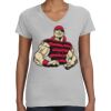 Deco Ladies Perfect V-Neck T-Shirt Thumbnail