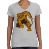 Deco Ladies Perfect V-Neck T-Shirt Thumbnail