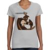 Deco Ladies Perfect V-Neck T-Shirt Thumbnail