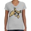 Deco Ladies Perfect V-Neck T-Shirt Thumbnail