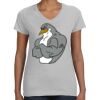 Deco Ladies Perfect V-Neck T-Shirt Thumbnail