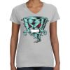 Deco Ladies Perfect V-Neck T-Shirt Thumbnail
