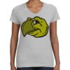 Deco Ladies Perfect V-Neck T-Shirt Thumbnail