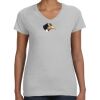 Deco Ladies Perfect V-Neck T-Shirt Thumbnail