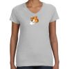 Deco Ladies Perfect V-Neck T-Shirt Thumbnail