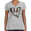 Deco Ladies Perfect V-Neck T-Shirt Thumbnail