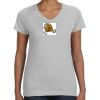 Deco Ladies Perfect V-Neck T-Shirt Thumbnail
