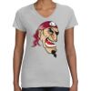 Deco Ladies Perfect V-Neck T-Shirt Thumbnail
