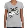 Deco Ladies Perfect V-Neck T-Shirt Thumbnail
