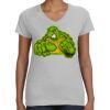 Deco Ladies Perfect V-Neck T-Shirt Thumbnail