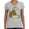 Deco Ladies Perfect V-Neck T-Shirt Thumbnail