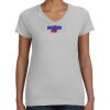 Deco Ladies Perfect V-Neck T-Shirt Thumbnail