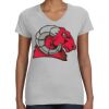 Deco Ladies Perfect V-Neck T-Shirt Thumbnail