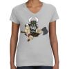 Deco Ladies Perfect V-Neck T-Shirt Thumbnail