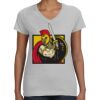Deco Ladies Perfect V-Neck T-Shirt Thumbnail