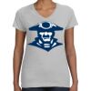 Deco Ladies Perfect V-Neck T-Shirt Thumbnail