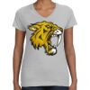 Deco Ladies Perfect V-Neck T-Shirt Thumbnail