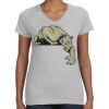 Deco Ladies Perfect V-Neck T-Shirt Thumbnail