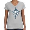 Deco Ladies Perfect V-Neck T-Shirt Thumbnail
