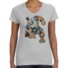 Deco Ladies Perfect V-Neck T-Shirt Thumbnail