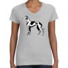 Deco Ladies Perfect V-Neck T-Shirt Thumbnail