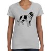Deco Ladies Perfect V-Neck T-Shirt Thumbnail