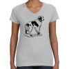Deco Ladies Perfect V-Neck T-Shirt Thumbnail