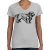 Deco Ladies Perfect V-Neck T-Shirt Thumbnail