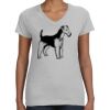 Deco Ladies Perfect V-Neck T-Shirt Thumbnail