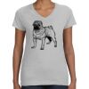 Deco Ladies Perfect V-Neck T-Shirt Thumbnail