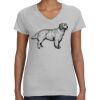 Deco Ladies Perfect V-Neck T-Shirt Thumbnail