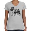 Deco Ladies Perfect V-Neck T-Shirt Thumbnail