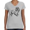Deco Ladies Perfect V-Neck T-Shirt Thumbnail