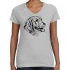 Deco Ladies Perfect V-Neck T-Shirt Thumbnail