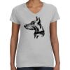 Deco Ladies Perfect V-Neck T-Shirt Thumbnail