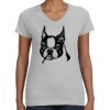Deco Ladies Perfect V-Neck T-Shirt Thumbnail