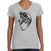 Deco Ladies Perfect V-Neck T-Shirt Thumbnail