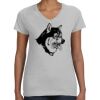 Deco Ladies Perfect V-Neck T-Shirt Thumbnail
