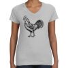 Deco Ladies Perfect V-Neck T-Shirt Thumbnail