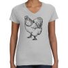 Deco Ladies Perfect V-Neck T-Shirt Thumbnail