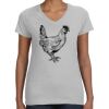 Deco Ladies Perfect V-Neck T-Shirt Thumbnail