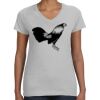 Deco Ladies Perfect V-Neck T-Shirt Thumbnail