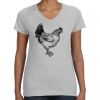 Deco Ladies Perfect V-Neck T-Shirt Thumbnail