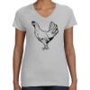 Deco Ladies Perfect V-Neck T-Shirt Thumbnail