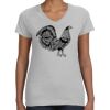 Deco Ladies Perfect V-Neck T-Shirt Thumbnail