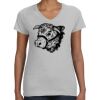 Deco Ladies Perfect V-Neck T-Shirt Thumbnail