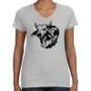 Deco Ladies Perfect V-Neck T-Shirt Thumbnail