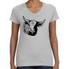 Deco Ladies Perfect V-Neck T-Shirt Thumbnail