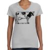 Deco Ladies Perfect V-Neck T-Shirt Thumbnail