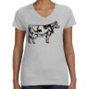 Deco Ladies Perfect V-Neck T-Shirt Thumbnail